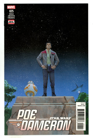 Poe Dameron 25 High Grade (2018)