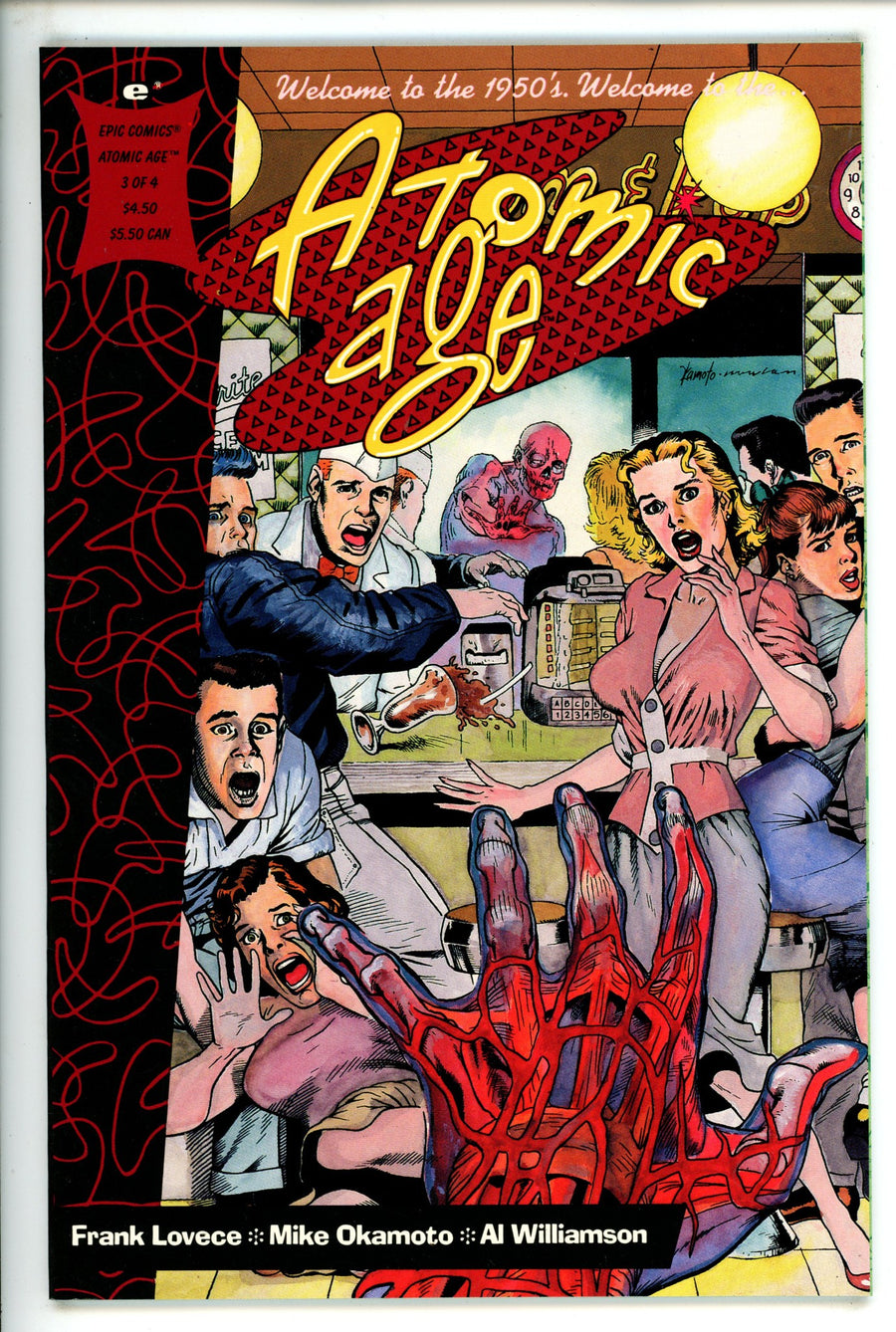 Atomic Age 3 (1991)