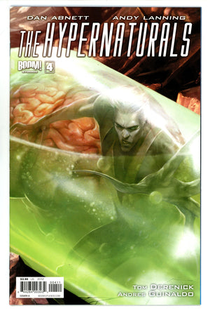 The Hypernaturals 4 High Grade (2012)