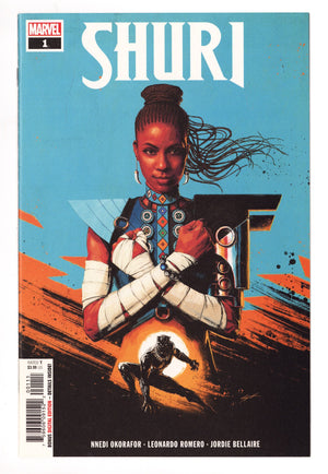 Shuri   1  NM- (9.2)   (2018)