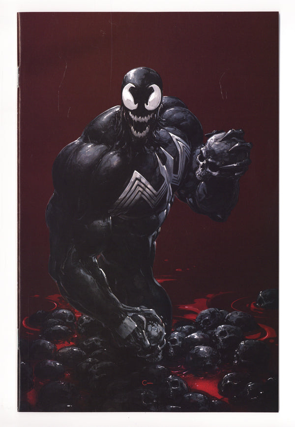 Venom Vol 5 3 (203) NM- (9.2) /300 (2022) Crain Virgin Exclusive Variant