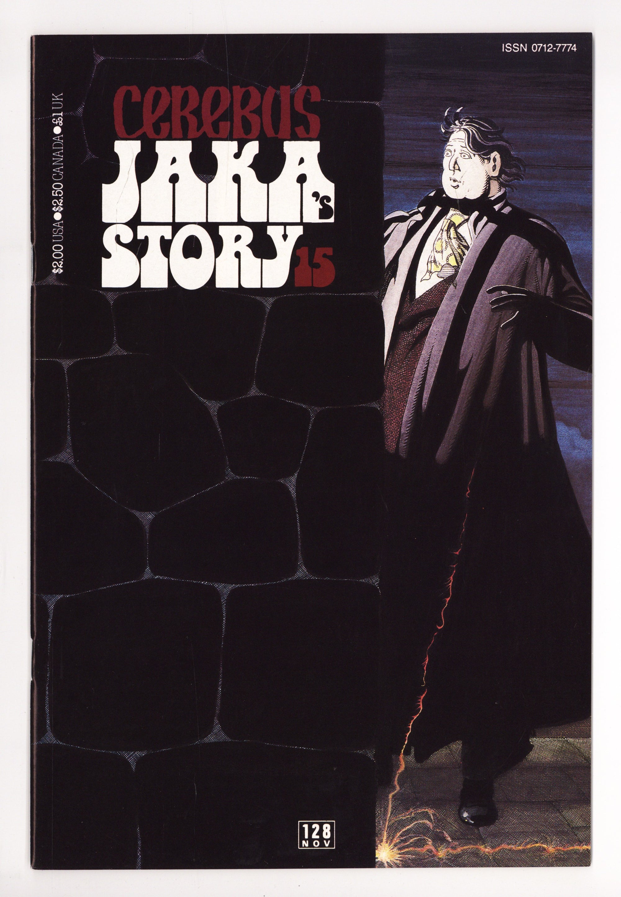 Cerebus 128 High Grade (1989) 