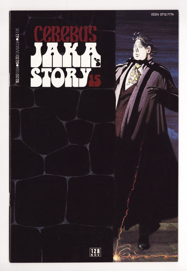 Cerebus 128 High Grade (1989)