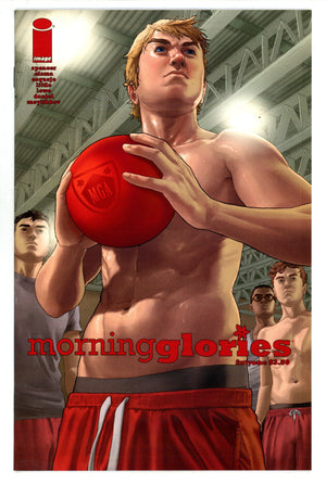 Morning Glories 41 High Grade (2014)
