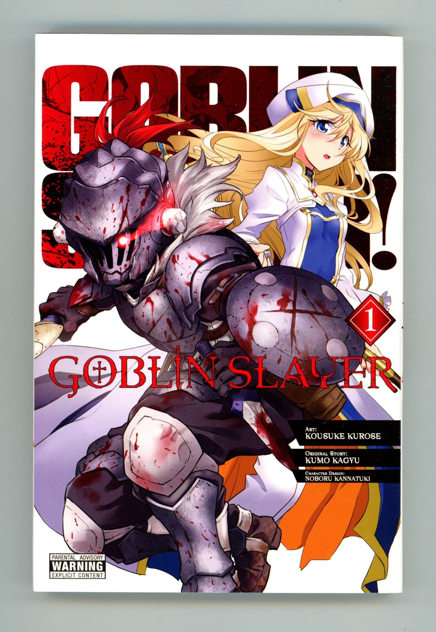 Goblin Slayer Vol 1 High Grade TPB (2017) 