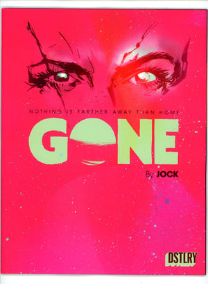 Gone 2 Jock Variant (2024)