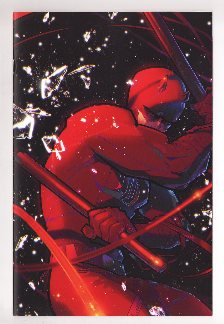 Daredevil Vol 9 1 Besch Virgin Incentive NM- (2026)