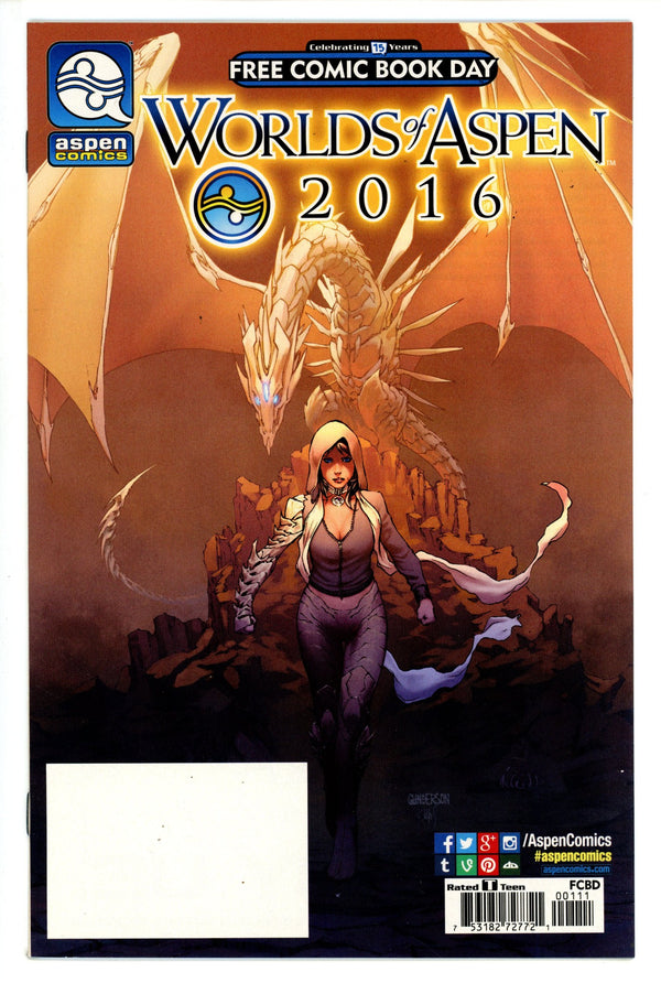 Worlds of Aspen 2016 [nn] High Grade (2016)