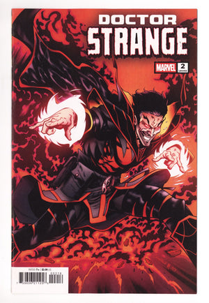 Doctor Strange Vol 7 2 Campana Incentive NM (2026)