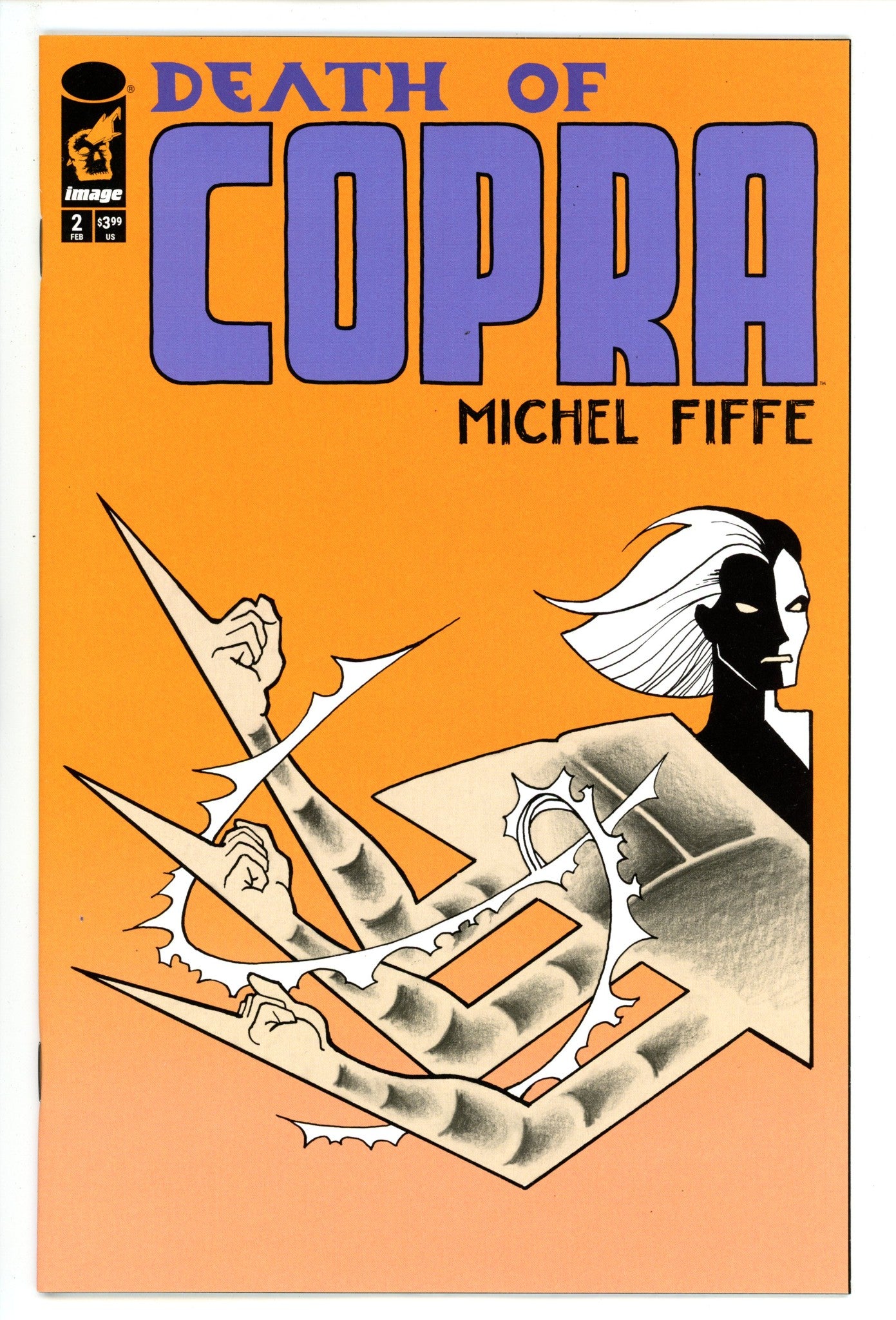 Death Of Copra 2 Fiffe Variant (2025)