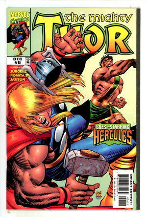 Thor Vol 2 6 High Grade (1998)