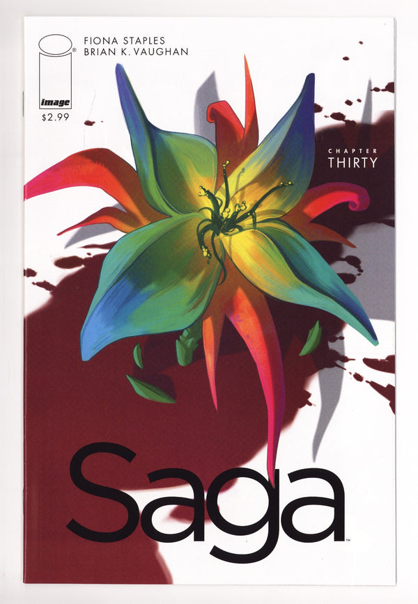 Saga 30 High Grade (2015)