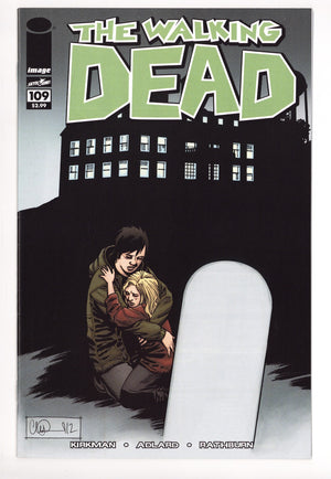 The Walking Dead 109 High Grade (2013)