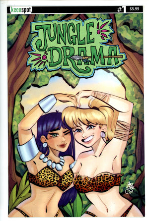 Jungle Drama 1 Suki Variant (2023)