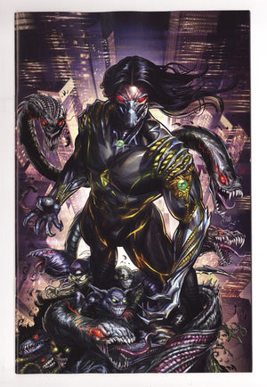 Darkness Vol 4 4 Abdias Virgin Incentive NM (2026)