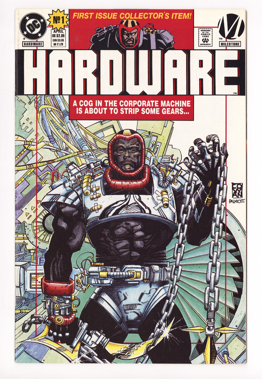 Hardware   1  High Grade   (1993)        