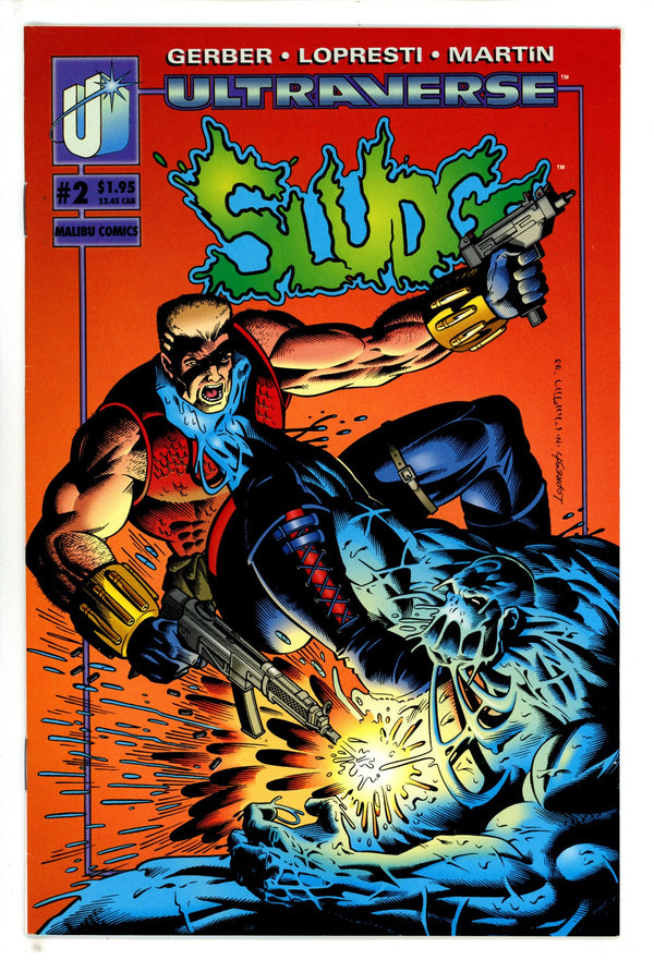 Sludge 2 (1993)