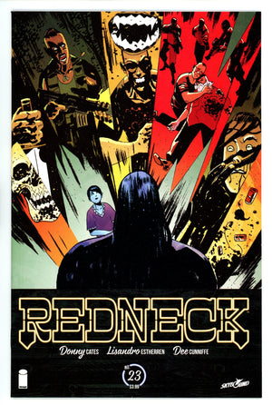 Redneck 23 High Grade (2019)