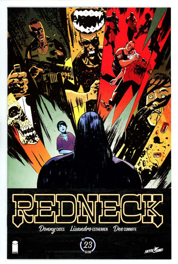 Redneck 23 High Grade (2019)