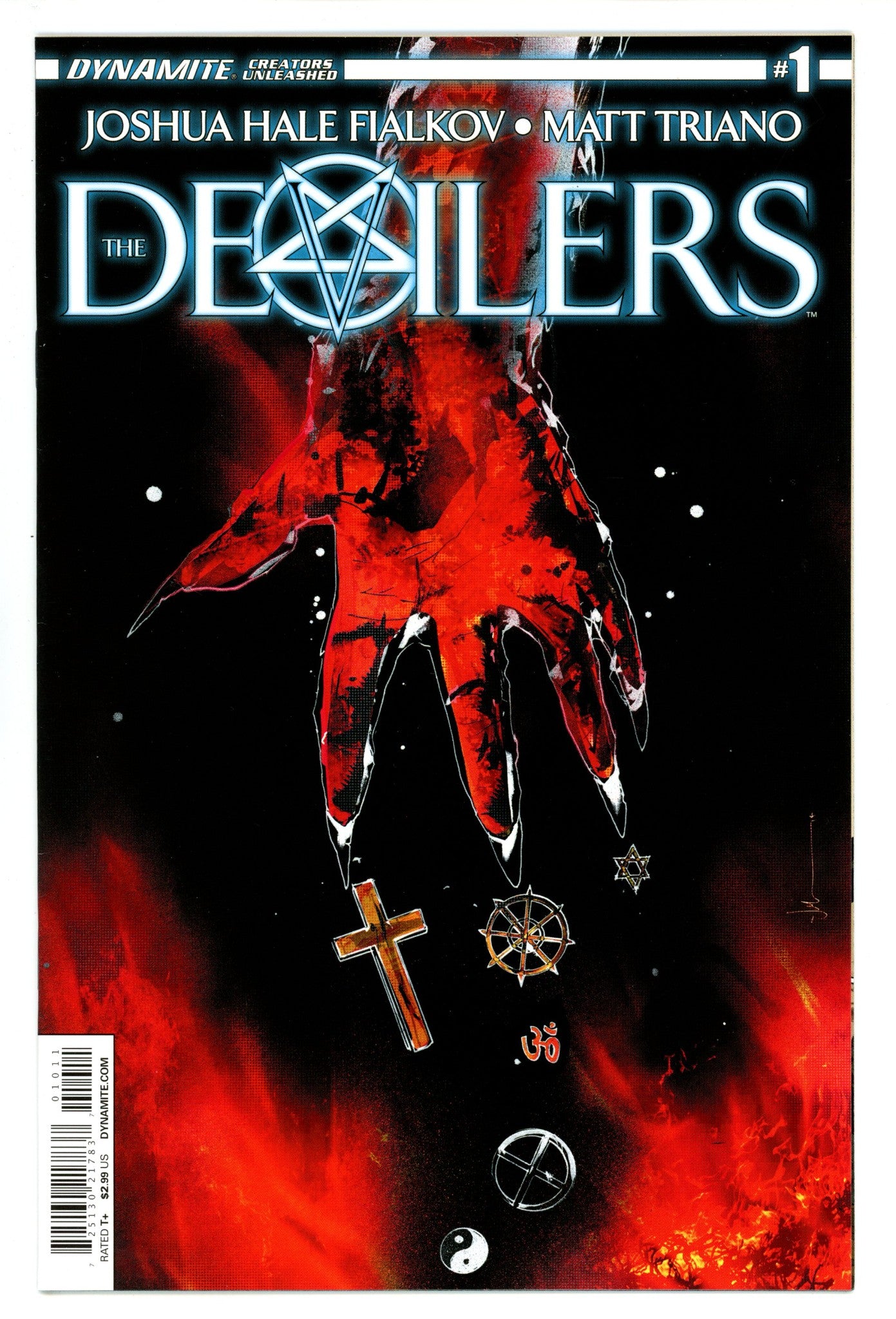 The Devilers 1 High Grade (2014) 