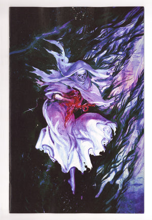 Estuary A Ghost Story 1 Rey Virgin Incentive NM- (2026)