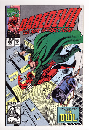 Daredevil Vol 1 303 High Grade (1992)