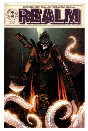 The Realm 3 High Grade (2017)