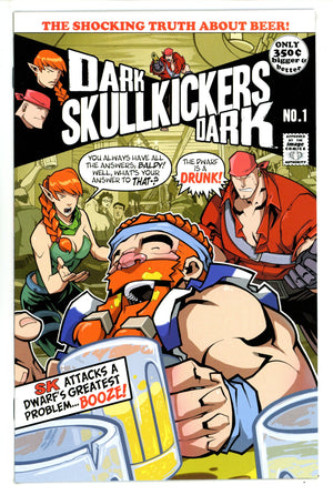 Skullkickers 23 High Grade (2013)