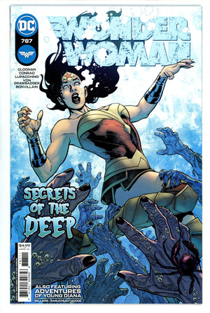 Wonder Woman Vol 5 787 High Grade (2022)