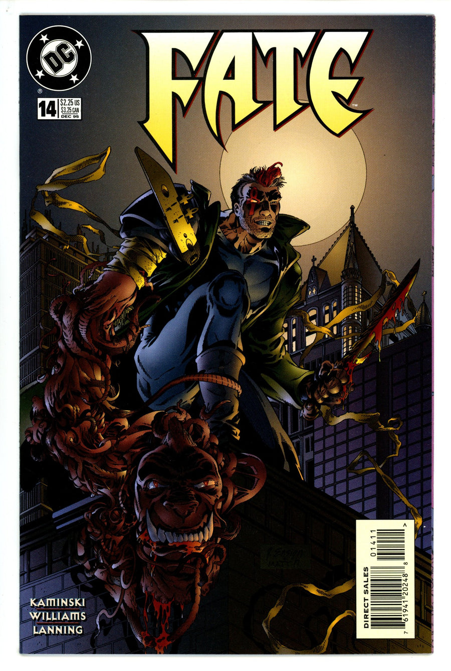 Fate 14 (1995)