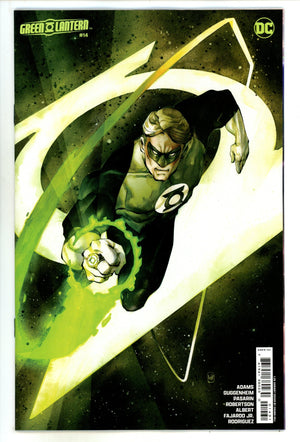 Green Lantern Vol 8 14 Hill Incentive Variant NM+ (2024)