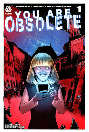 You Are Obsolete 1 (2019)
