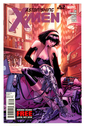 Astonishing X-Men Vol 3 52 High Grade (2012)