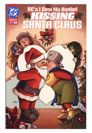 DCs I Saw Ma Hunkel Kissing Santa Claus 1 (2025)