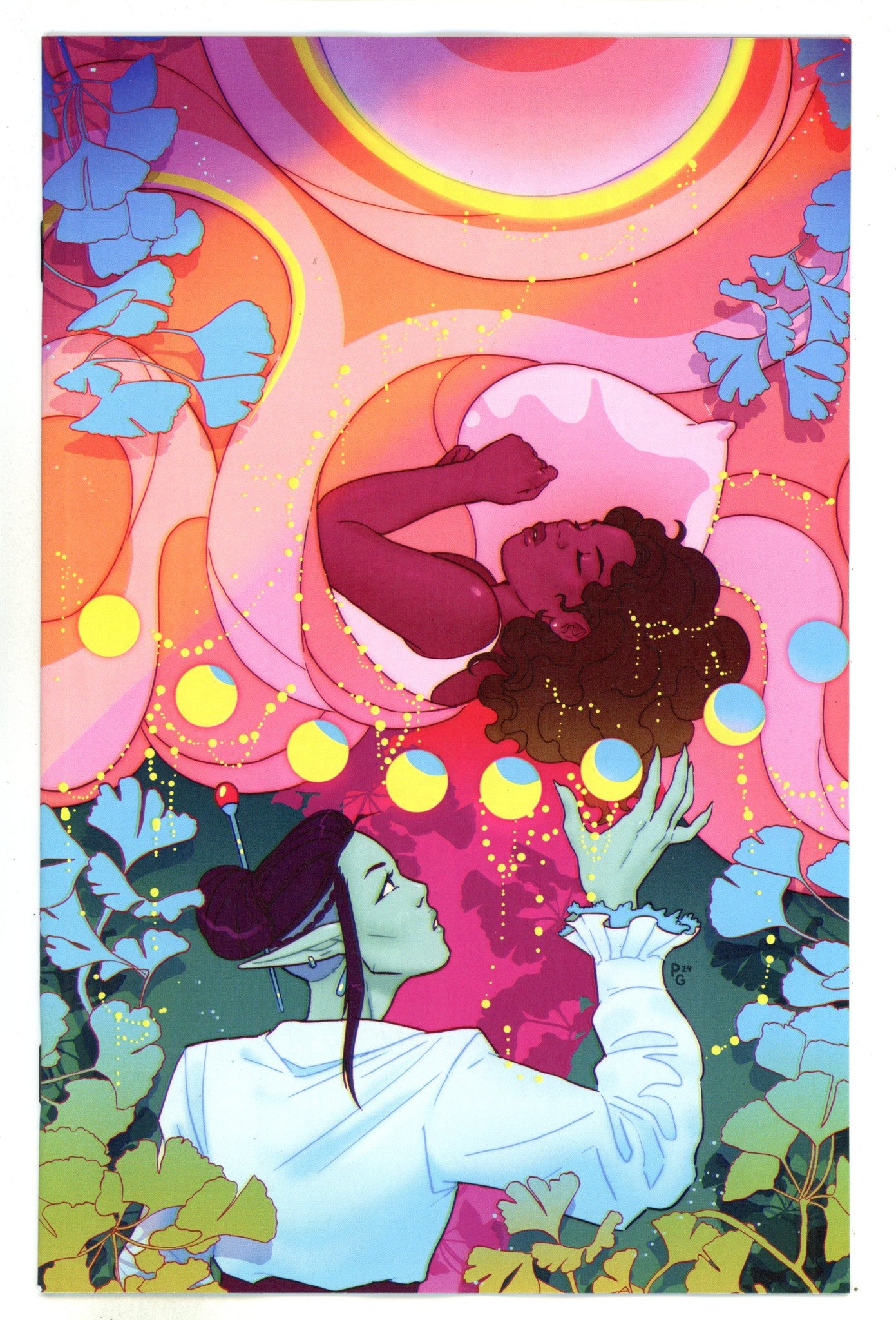 Fade 2 Ganucheau Virgin Incentive Variant NM (2024)