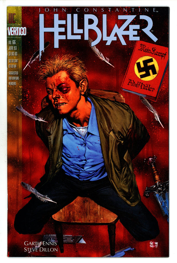 Hellblazer Vol 1 66 (1993)