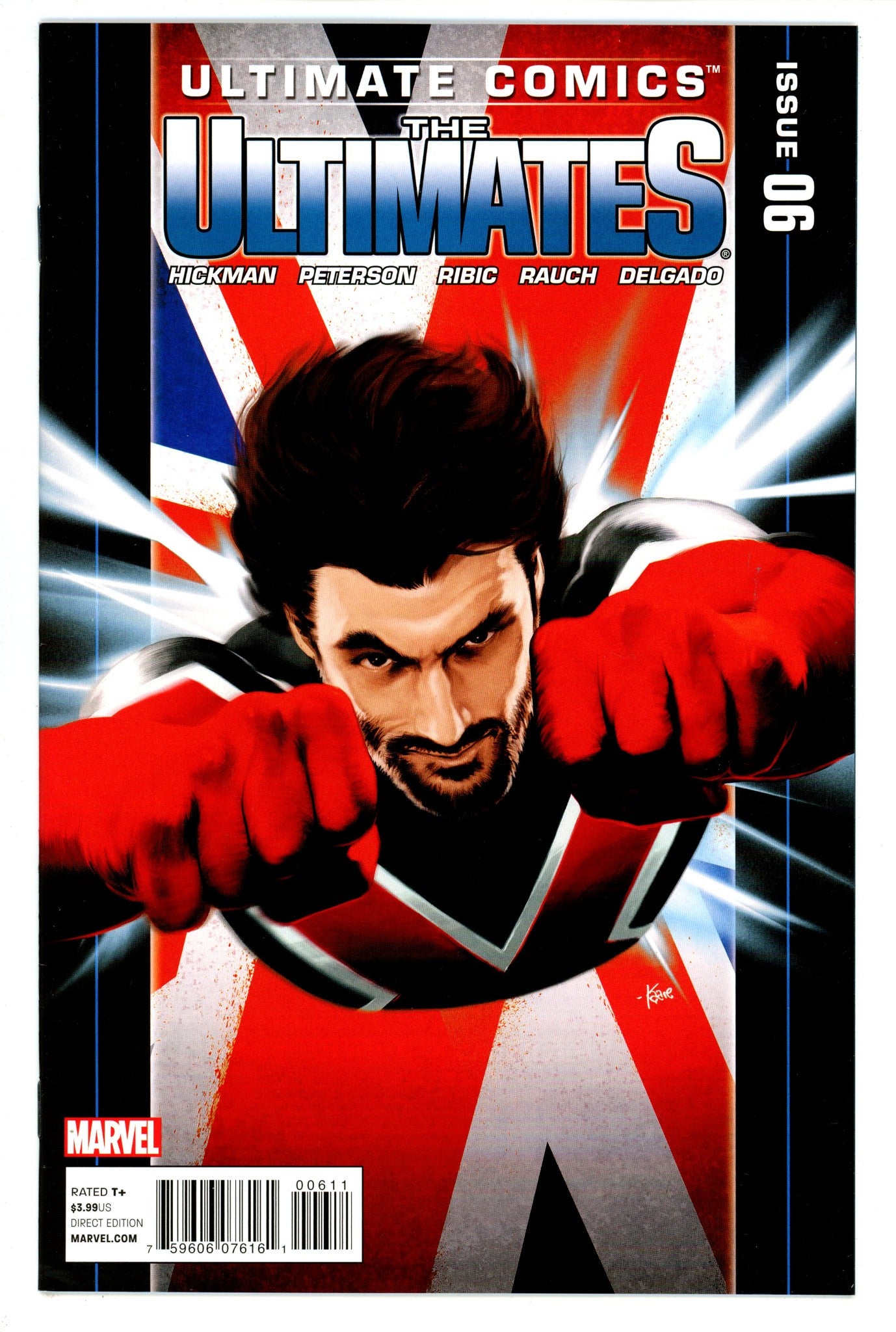 Ultimates 5 High Grade (2012) 