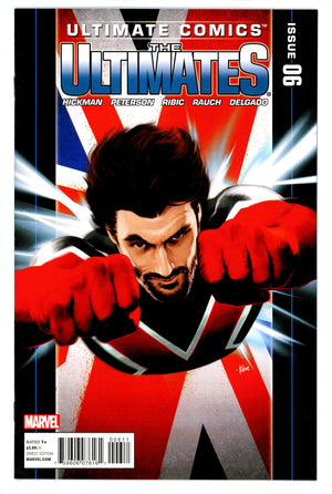Ultimates 5 High Grade (2012)