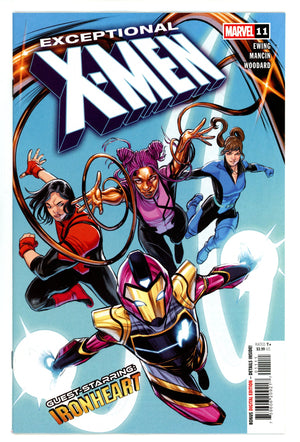Exceptional X-Men 11 (2025)
