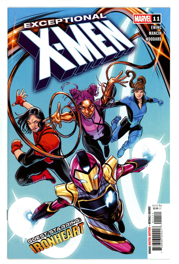 Exceptional X-Men 11 (2025)