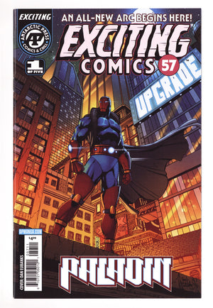 Exciting Comics 57 (2026)