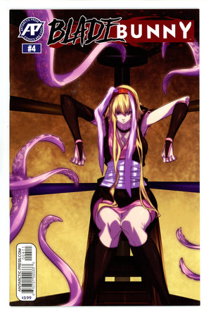 Blade Bunny 4 High Grade (2016)