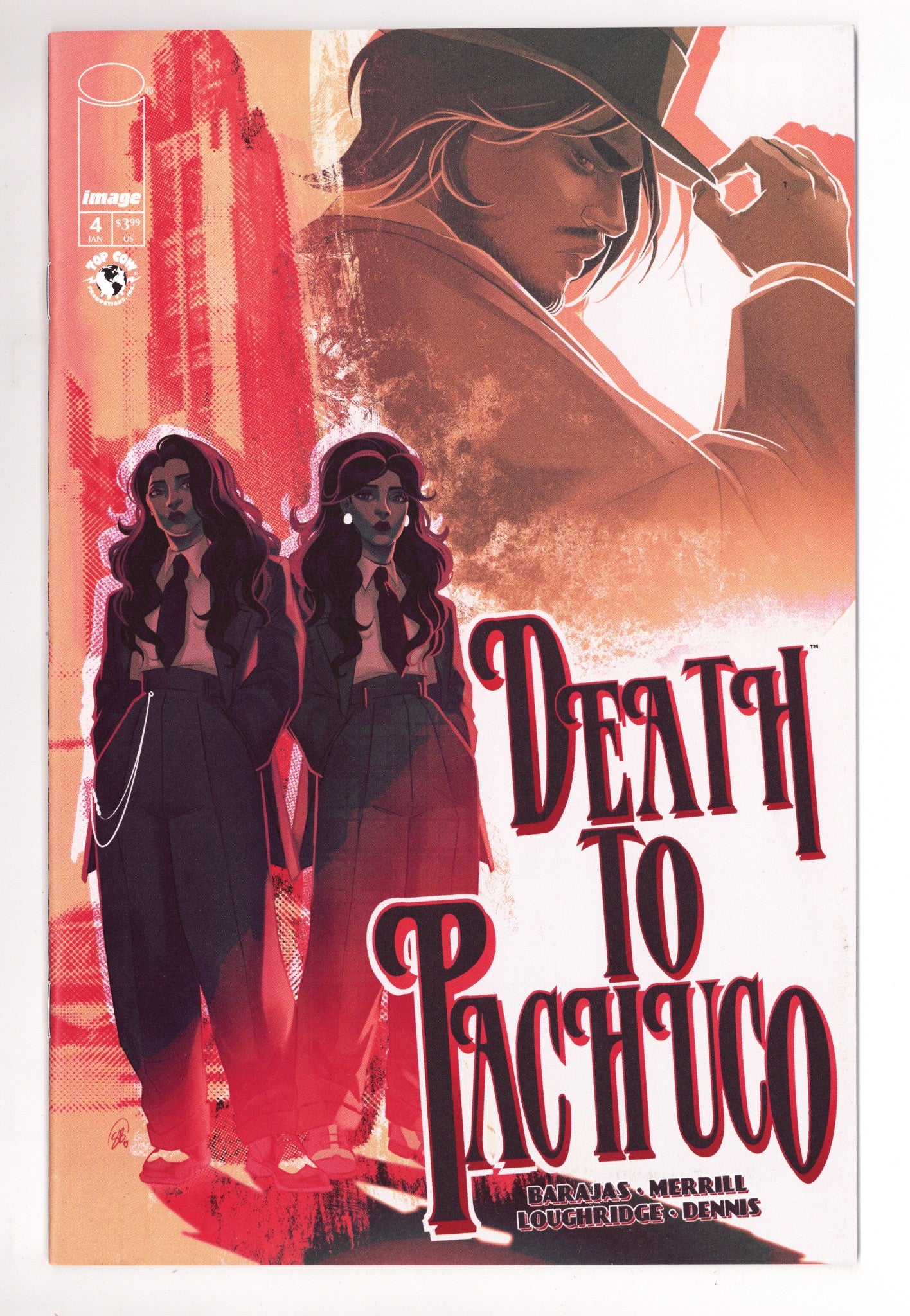 Death To Pachuco  4    (2026)