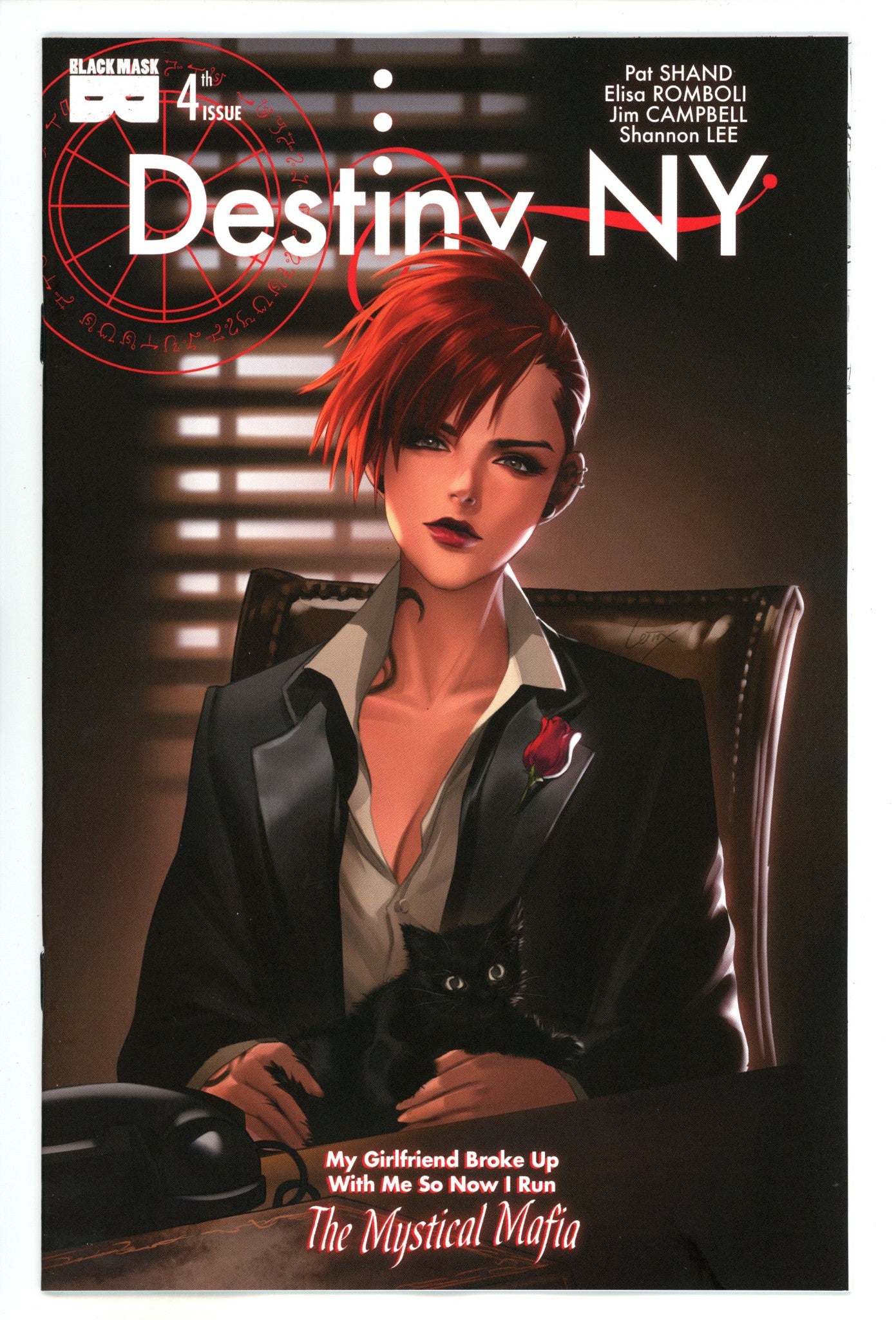 Destiny Ny Mystic Mafia 4 (2024)