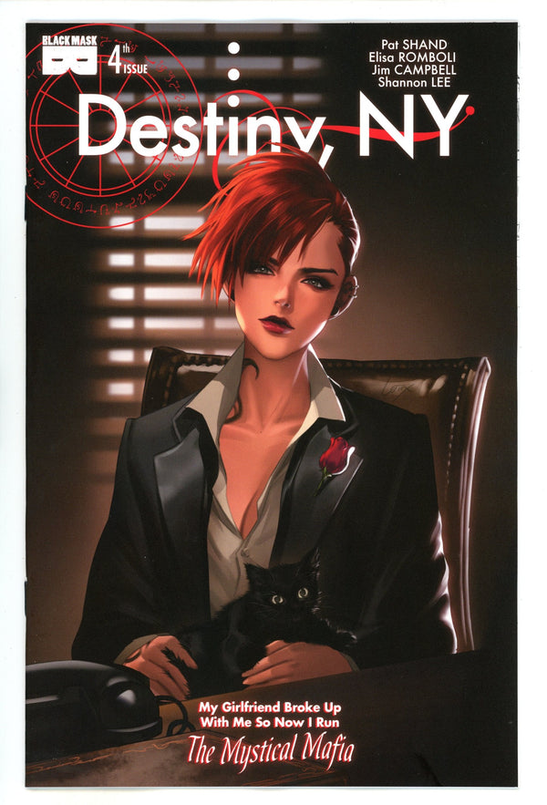 Destiny Ny Mystic Mafia 4 (2024)