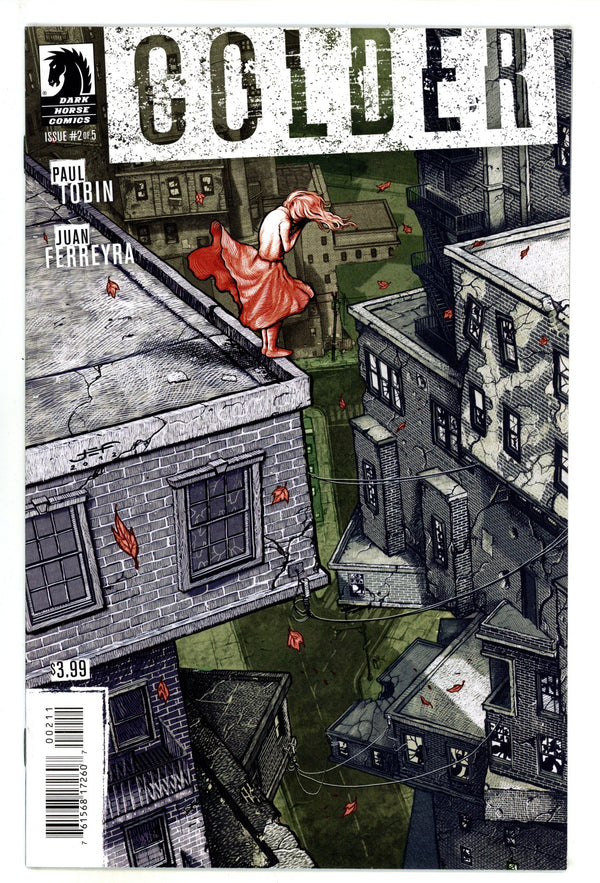 Colder 2 High Grade (2012)