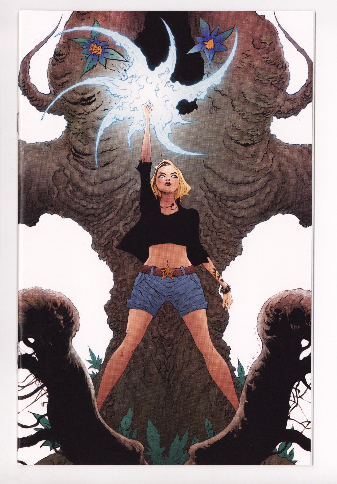 Captain Planet 4 Virgin Incentive NM- (2025)