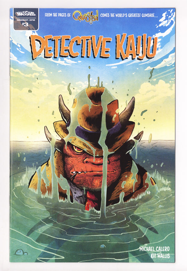 Detective Kaiju 3 (2025)