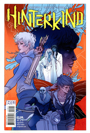 Hinterkind 18 High Grade (2015)