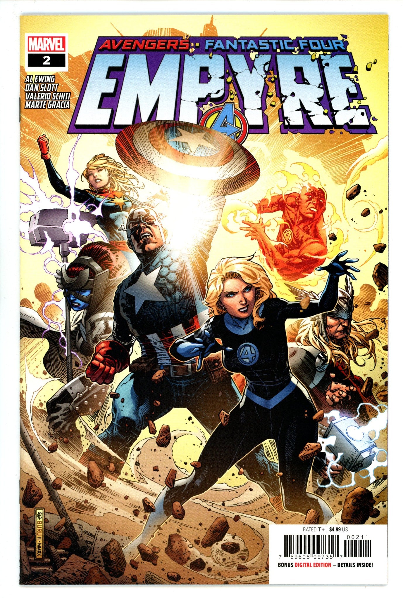 Empyre 2 High Grade (2020) 